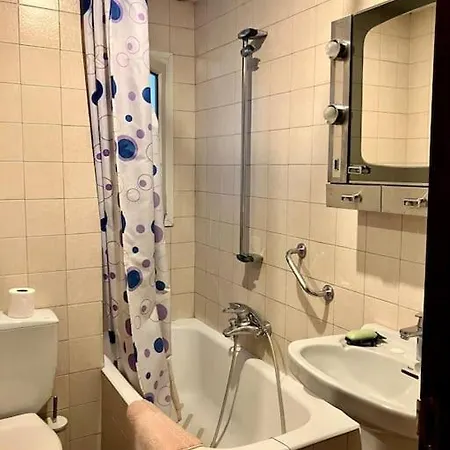 163a Comodidad Y Descanso A 10' Del Centro Y Playa Appartement Gijón