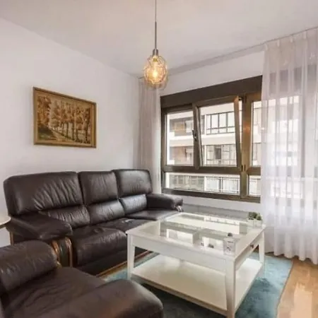 163a Comodidad Y Descanso A 10' Del Centro Y Playa Appartement Gijón