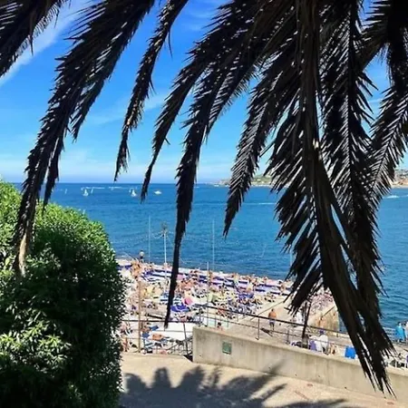 163a Comodidad Y Descanso A 10' Del Centro Y Playa גיחון