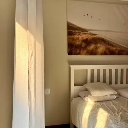 163a Comodidad Y Descanso A 10' Del Centro Y Playa דירה