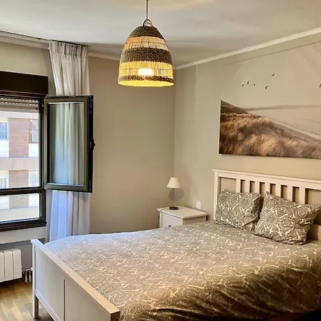 163a Comodidad Y Descanso A 10' Del Centro Y Playa * Gijón