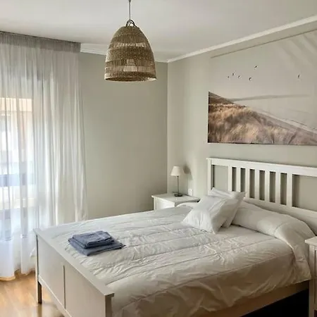 דירה 163a Comodidad Y Descanso A 10' Del Centro Y Playa גיחון